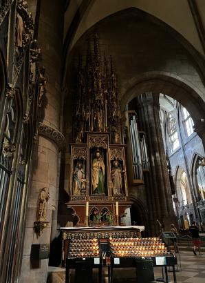 Słowo na niedzielę 17 września z katedry we Freiburgu