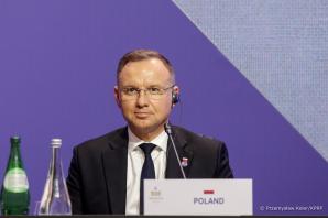 W Porto Andrzej Duda  spotkał się z Prezydentami Państw Grupy Arraiolos