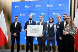 [VIDEO] Szef MEiN wręczył wybitnym młodym naukowcom nagrody Ministra Edukacji i Nauki za wybitne osiągnięcia naukowe