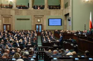 Premier Mateusz Morawiecki wygłosił w Sejmie exposé, w którym przedstawił plan działań swojego rządu oraz najważniejsze wyzwania, przed którymi stoi Polska