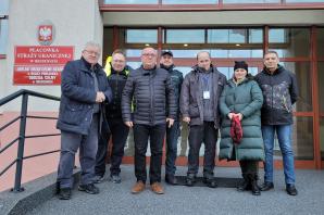 W miniony weekend członkowie kierownictwa Ministerstwa Rolnictwa i Rozwoju Wsi rozpoczęli kontrole na przejściach granicznych