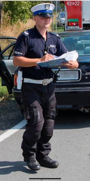 [VIDEO] W Kluczborku zaginął policjant, 40-letni Piotr Szczechura. Rodzina prosi o pomoc Biuro Rutkowski 