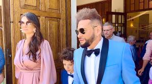 Syn Mai i Krzysztofa Rutkowskich przyjął Pierwszą Komunię Świętą