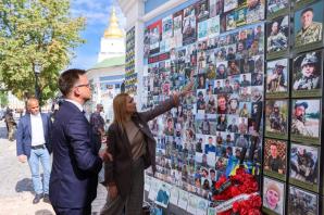 [VIDEO] Wizyta Marszałka Sejmu w Ukrainie