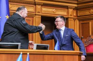 [VIDEO] Wizyta Marszałka Sejmu w Ukrainie