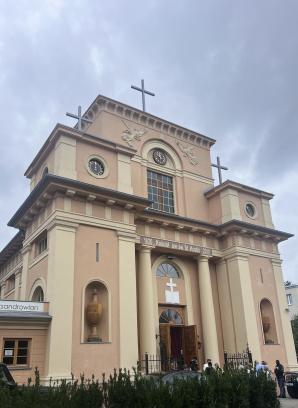 Słowo na niedzielę 4 sierpnia z Aleksandrowa Łódzkiego