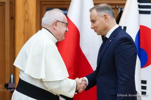 [VIDEO] Seul. Odznaczenia za rozwijanie współpracy polsko–koreańskiej