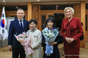 [VIDEO] Seul. Odznaczenia za rozwijanie współpracy polsko–koreańskiej