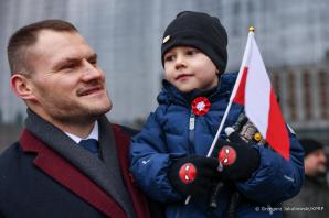 [VIDEO] Obchody Narodowego Święta Niepodległości