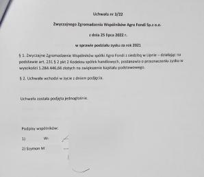Dlaczego Komendant Miejski w Lesznie insp. Piotr Gorynia i Prokurator Rejonowy w Lesznie Przemysław Grześkowiak dali się prymitywnie,  2-krotnie okłamać kompanowi wielokrotnego oszusta z zarzutami prokuratorskimi, który wyłudza mięso na miliony?