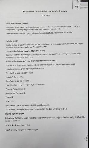Dlaczego Komendant Miejski w Lesznie insp. Piotr Gorynia i Prokurator Rejonowy w Lesznie Przemysław Grześkowiak dali się prymitywnie,  2-krotnie okłamać kompanowi wielokrotnego oszusta z zarzutami prokuratorskimi, który wyłudza mięso na miliony?