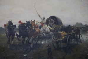 [VIDEO] Przekazujemy odzyskaną stratę wojenną do Muzeum Śląskiego i prezentujemy działania restytucyjne