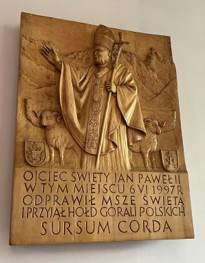 Słowo na niedzielę 9 lutego z Zakopanego