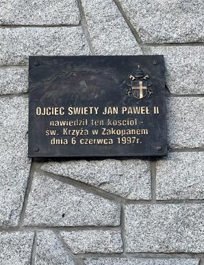 Słowo na niedzielę 9 lutego z Zakopanego