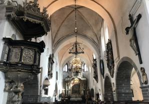 Słowo na 30 marca, IV niedzielę Wielkiego Postu z Ystad