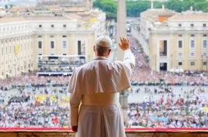 [VIDEO] Leon XIV: Módlmy się o powołania, odwagę dla młodzieży i pokój na świecie (Regina Caeli, 11.05.2025) 