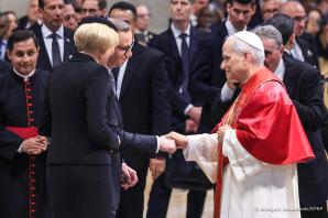 [VIDEO] Inauguracja pontyfikatu Papieża Leona XIV