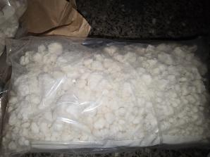 [VIDEO] Kryminalni z Ursusa uderzyli w przestępczość narkotykową i zabezpieczyli ponad 20 kg narkotyków