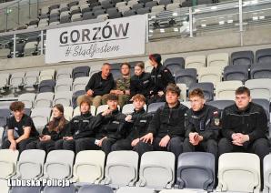 [VIDEO] Lubuska Policja: Ćwiczymy, by stawać się bardziej skutecznym w zapewnianiu bezpieczeństwa