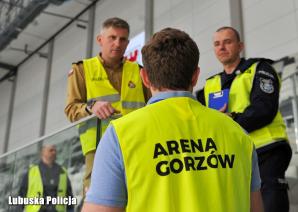 [VIDEO] Lubuska Policja: Ćwiczymy, by stawać się bardziej skutecznym w zapewnianiu bezpieczeństwa