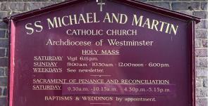 Słowo na niedzielę 3 sierpnia z Hounslow