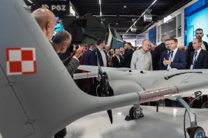 [VIDEO] Polska liderem produkcji sprzętu wojskowego
