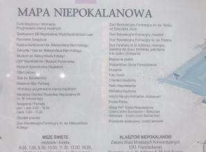 Słowo na 30 listopada, pierwszą niedzielę Adwentu z Kaplicy Świętego Maksymiliana Kolbe w Niepokalanowie