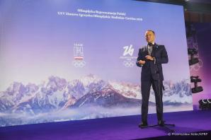 [VIDEO] Prezydent Karol Nawrocki wręczył nominacje na XXV Zimowe Igrzyska Olimpijskie Mediolan–Cortina 2026.