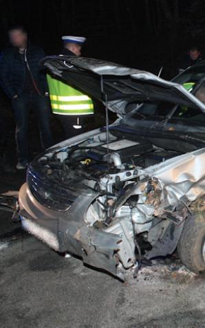 Koszalin: Spowodował wypadek, uciekł z miejsca zdarzenia. Pozostawił bez pomocy dwie ciężko ranne osoby!