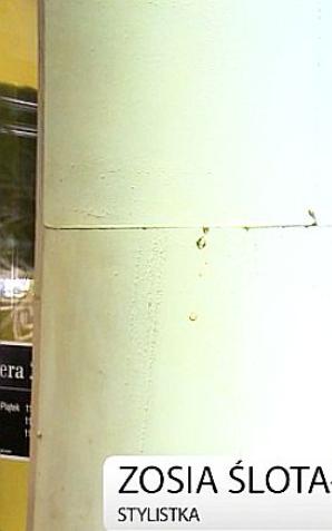 Zosia Ślotała: Dobrze, że pojawiają się nowe vlogerki modowe. To nowa krew i nowe pomysły