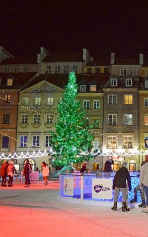 Zimowy sport i rekreacja nie tylko na lodowiskach