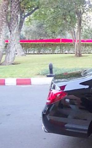 Minister Środowiska Jan Szyszko przedstawia w Maroku polskie dokonania na rzecz klimatu