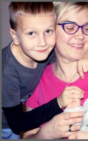 Jedyna szansa na ugaszenie ognia w główce Hani