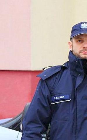 Dzielnicowi z Żar i Odrzywoła uratowali życie samobójcom!