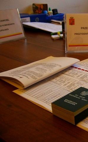 Kwalifikacja wojskowa dla mężczyzn i kobiet