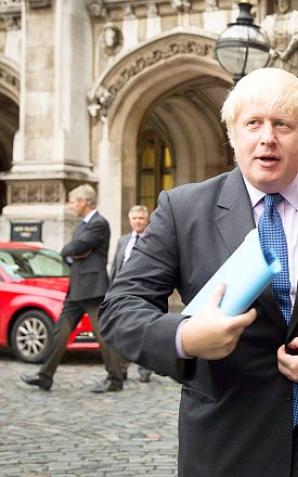 Wspólna wizyta ministrów spraw zagranicznych Polski i Wielkiej Brytanii w Kijowie na Ukrainie 