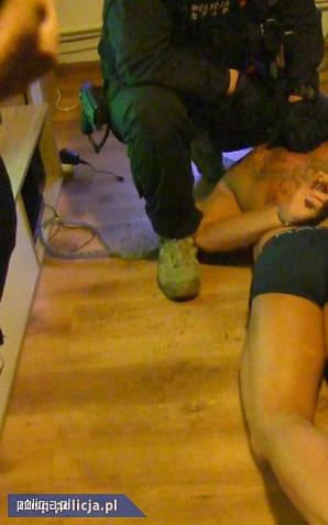 [VIDEO] Zatrzymania w sprawie brutalnego zabójstwa Polki w Danii