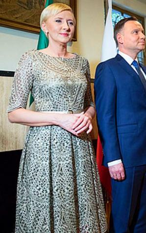 Prezydent odznaczył zasłużonych w działalności polonijnej w Meksyku