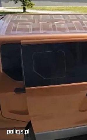 [VIDEO] Likwidacja przez CBŚP kanału przerzutowego haszyszu i rozwikłanie sprawy włamania do magazynu celników