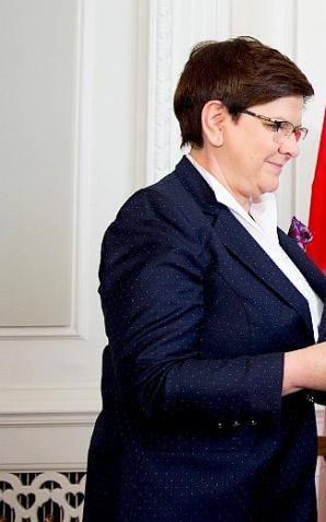 Premierzy Polski i Danii podpisali memorandum w sprawie gazociągu Baltic Pipe