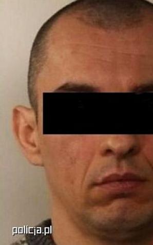  Nie pomogła zmiana wyglądu - dzięki polskiej Policji poszukiwany za zabójstwo Dariusz N., ps. Daro, wpadł w Katalonii