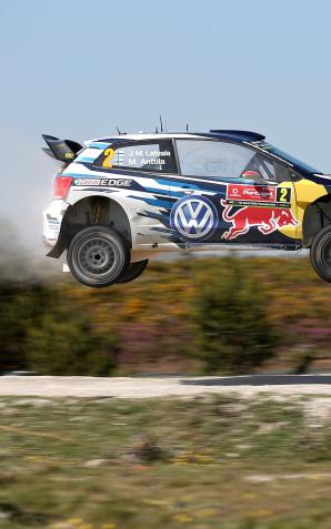 Argentyna: Rajd Dakar 2018 wyjechali z Boliwii są w Argentynie – etap 12. Przygoński utrzymuje szóste miejsce