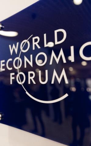 Davos: Premier Mateusz Morawiecki na zakończenie pierwszego dnia Forum wziął udział uroczystej kolacji z przedstawicielami USA i Wielkiej Brytanii