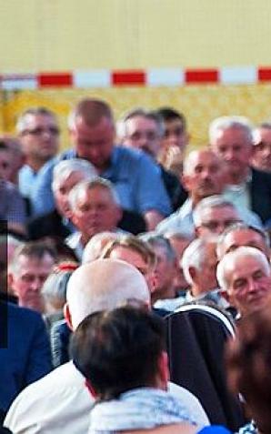 Premier Mateusz Morawiecki: Nasza polityka jest prorodzinna, prospołeczna, solidarnościowa