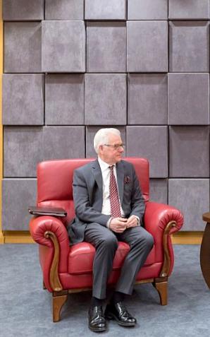 Polska popiera wejście Albanii do Unii Europejskiej. Minister Jacek Czaputowicz w Tiranie