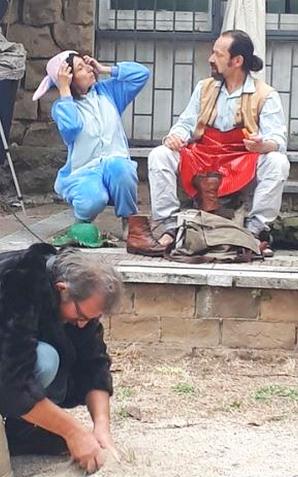 Polski teatr po włosku dla dzieci ponownie w Rzymie