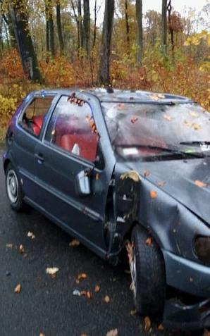 Olsztyn: Nadmierna prędkość, nieuwaga, alkohol…