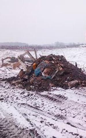 Policjanci zatrzymali właścicielkę firmy gospodarującej odpadami - skierowano wniosek o jej tymczasowe aresztowanie