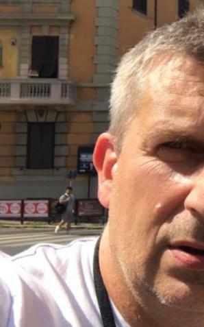 [VIDEO] Prokuratura w Nowej Soli znów bezradna. Dziennikarze Patriot24.net w Rzymie w 10 minut załatwili to, czego nie potrafi prokurator Katarzyna Kapela przez ostatnie miesiące. I pobierając pensje przez wiele kolejnych miesięcy tez tego nie zrobi!