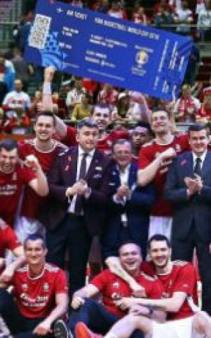 Strajk rywali Polskich koszykarzy - Reprezentacji Wybrzeża Kości Słoniowej